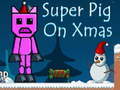 Jogo Super Porquinho no Natal online
