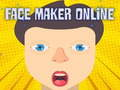 Jogo Criador de Rostos Online online