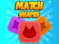 Jogo Combinar Formas online