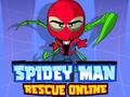 Jogo Resgate do Homem Aranha Online online