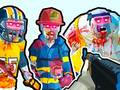 Jogo Atirador de Zumbis Parte 2 online