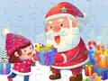 Jogo Quebra-cabeça de Natal 2021 online