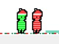 Jogo Natal Vermelho e Verde online