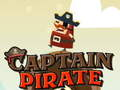 Jogo Capitão Pirata online