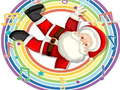 Jogo Quebra-Cabeça do Papai Noel para Crianças online