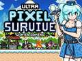 Jogo Ultra Pixel Sobreviver Inverno Chegando online