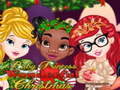 Jogo Princesas Bebês: Um Natal Maravilhoso online