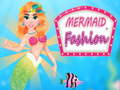 Jogo Moda Sereia online