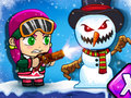 Jogo Missão Zumbi X online