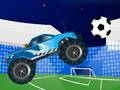 Jogo Guerra de Futebol Louca online