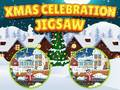 Jogo Quebra-Cabeça de Celebração de Natal online