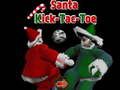 Jogo Papai Noel Chute Jogo da Velha online