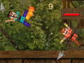 Jogo Lutador Ragdoll online
