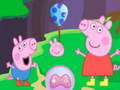 Jogo Peppa Pig: Ovo de Amor online
