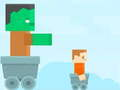 Jogo Corrida Blockminer online