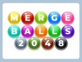 Jogo Juntar Bolas 2048 online