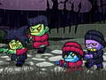 Jogo Zumbis Pequenos 2 online