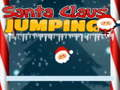 Jogo Salto do Papai Noel online