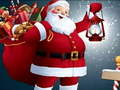 Jogo Quebra-Cabeça de Natal online