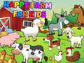 Jogo Fazenda Feliz Para Crianças online