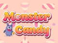 Jogo Doces Monstruosos online