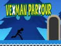 Jogo VexMan Parkour online