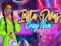 Jogo Insta Divas: Festa Neon Louca online