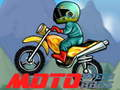 Jogo Corrida de Velocidade Moto online