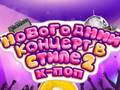 Jogo Concerto de Ano Novo K-Pop 2 online