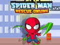 Jogo Homem-Aranha: Resgate Online online