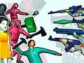 Jogo Atirador de Lula online