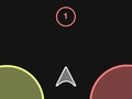 Jogo Atirador de Navios Coloridos online