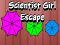 Jogo Fuga da Garota Cientista online