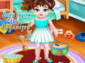 Jogo Bebê Taylor: Casa Organizada online