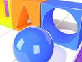 Jogo Corrida de Formas online