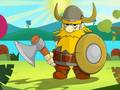 Jogo História do Herói Arco Viking online