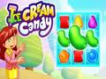 Jogo Doce de Sorvete online