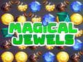 Jogo Jóias Mágicas online