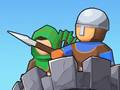 Jogo Conflito Épico de Defesa online