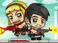 Jogo Guarda Zumbi Ocioso online