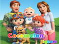Jogo Quebra-Cabeça Cocomelon online