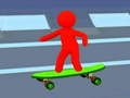 Jogo Corredor de Skateboard online