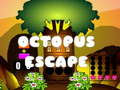 Jogo Escape do Polvo online