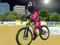 Jogo Jogador Polvo BMX Freestyle online