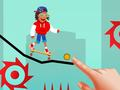 Jogo Eu sou um Skateman online