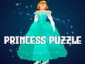 Jogo Quebra-Cabeça Princesa online