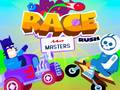 Jogo Mestres da Corrida Rush online