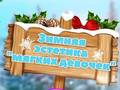 Jogo Estética de Inverno das Meninas Suaves online