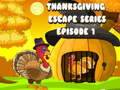 Jogo Série de Escape de Ação de Graças Episódio 1 online