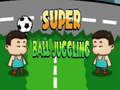 Jogo Juggling de Super Bola online